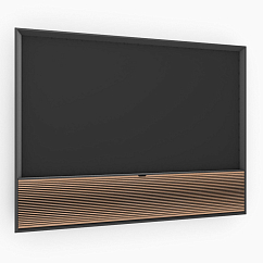 Телевизор Bang & Olufsen BeoVision Contour 48 Black Anthracite Light Oak Wood