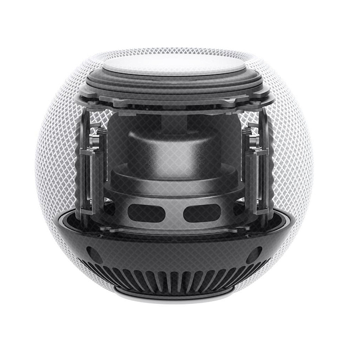 Беспроводная акустика Apple HomePod mini White - рис.4