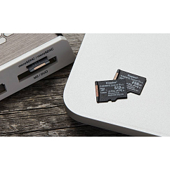 Карта памяти Kingston Canvas Select Plus Adaptor 512Gb