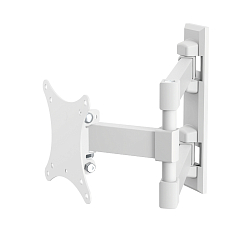 Кронштейн для монитора Uniteki FM1617W White