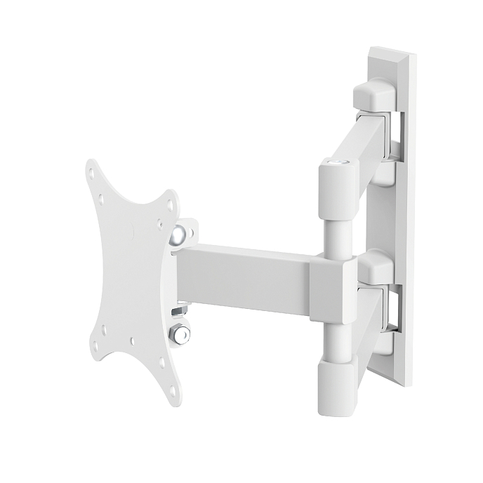 Кронштейн для монитора Uniteki FM1617W White - рис.2