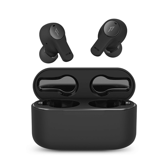 Беспроводные наушники 1MORE Omthing AirFree Black - рис.0