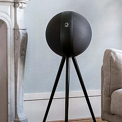 Стойки под акустику Elipson Tripod Planet W35 Satin Black