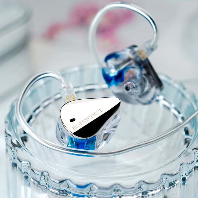 Наушники внутриканальные MoonDrop Blessing 3 Standard Version - рис.10