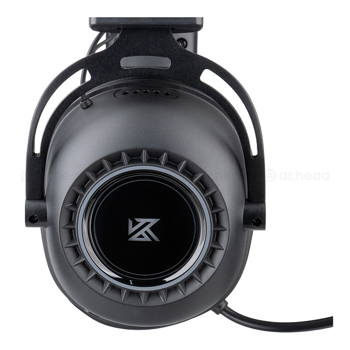 Игровая гарнитура KZ GP20 Black - рис.4