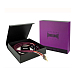 Кабель Tchernov Cable Classic MkIII SC Sp/Bn 4.35m Violet - рис.1