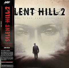 Пластинка OST - Akira Yamaoka – Silent Hill 2 - Silver - 2LP