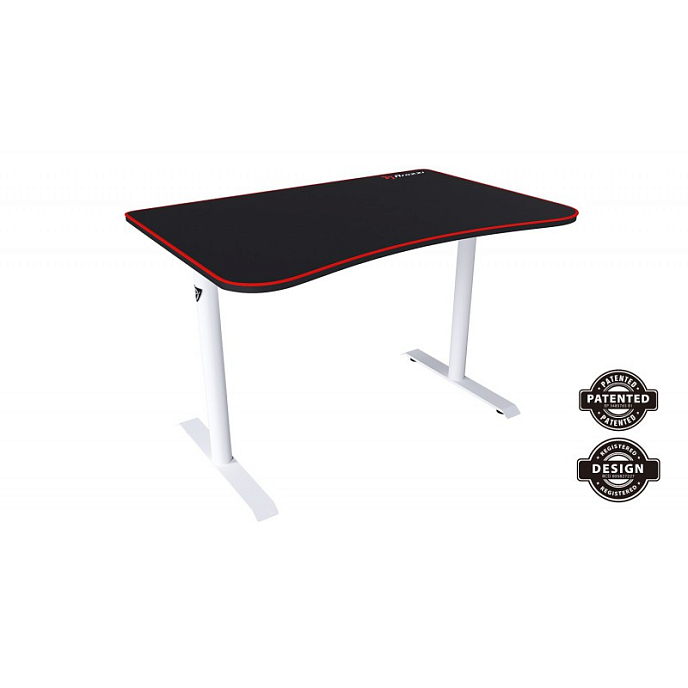 Компьютерный стол Arozzi Arena Fratello White - рис.2