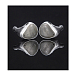 IEM наушники Noble Audio Sultan Damascus Limited Edition Black Faceplate - рис.14