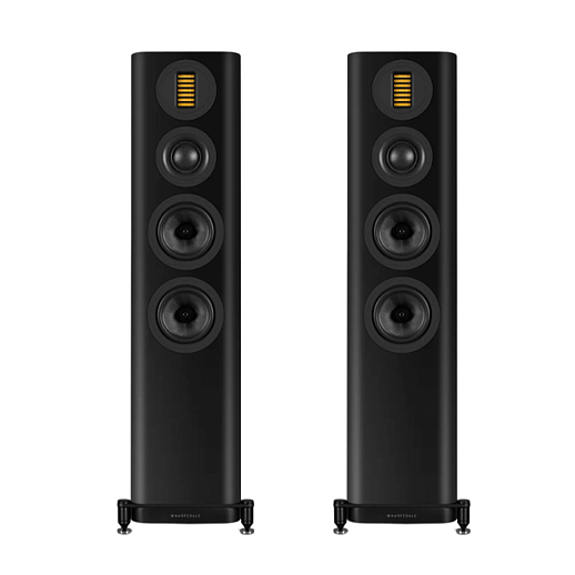 Напольная акустика Wharfedale EVO 5.3 Matte Black