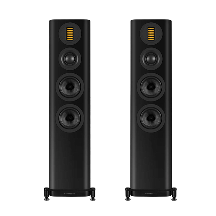 Напольная акустика Wharfedale EVO 5.3 Matte Black - рис.0