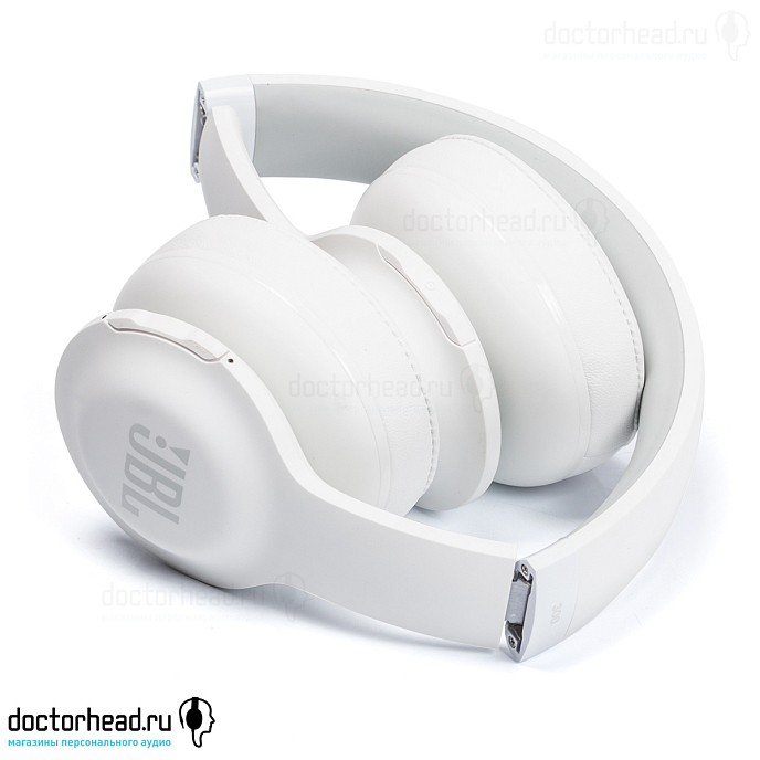 Беспроводные наушники JBL Everest 300 BT White - рис.9