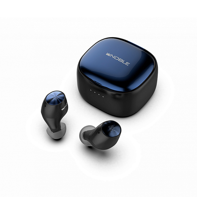 Беспроводные наушники Noble Audio Falcon 2 TWS Blue - рис.4