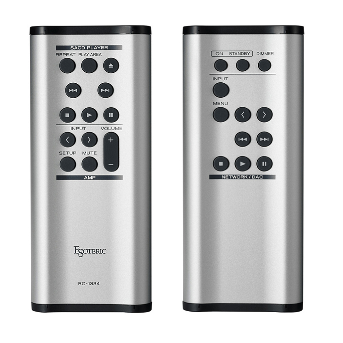 Сетевой аудиоплеер Esoteric N-05XD Silver - рис.4