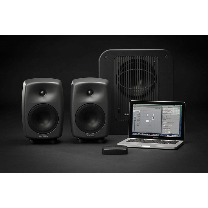 Сабвуфер Genelec 7360APM Black - рис.8