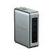 - рис.0 Сетевое зарядное устройство Satechi USB-C 4-Port GAN Travel Charger 145W Space Grey - рис.0