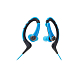 Наушники AUDIO-TECHNICA ATH-SPORT1 Blue - рис.7