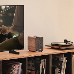 Полочная акустика Ruark MR1 Mk3 Rich Walnut