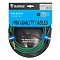 HeadMade Pro XLR-M - 6.3mm stereo Green 3m