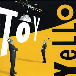 Виниловая пластинка Yello Toy 2LP