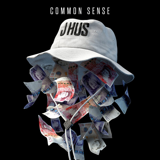 Пластинка J Hus - Common Sense - рис.0