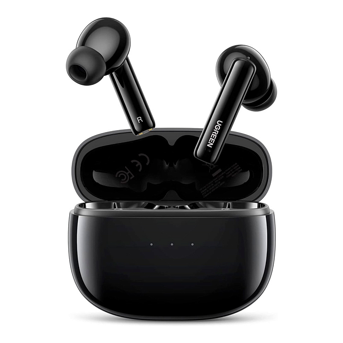 Беспроводные наушники Ugreen HiTune T3 Black - рис.2