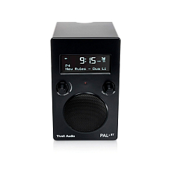 Радиоприемник Tivoli PAL+ BT Black