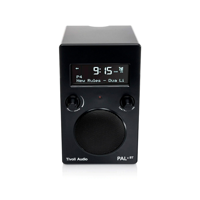 Радиоприемник Tivoli PAL+ BT Black - рис.3