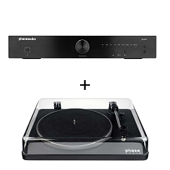 Комплект Phaze Audio Volt + Diana Shadow Black