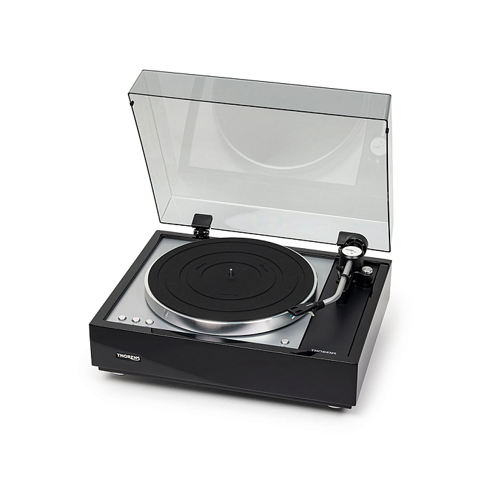 Проигрыватель винила Thorens TD 1601 TP160 Black - рис.2