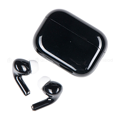 Беспроводные наушники Apple AirPods Pro 2nd gen with MagSafe USB-C (2023) Total Black Gloss