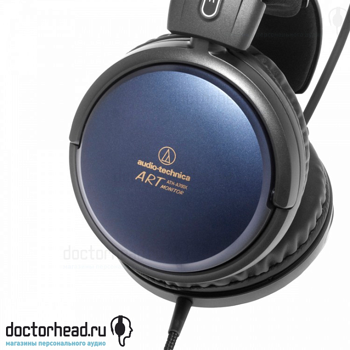 Наушники Audio-Technica ATH-A700X - рис.1