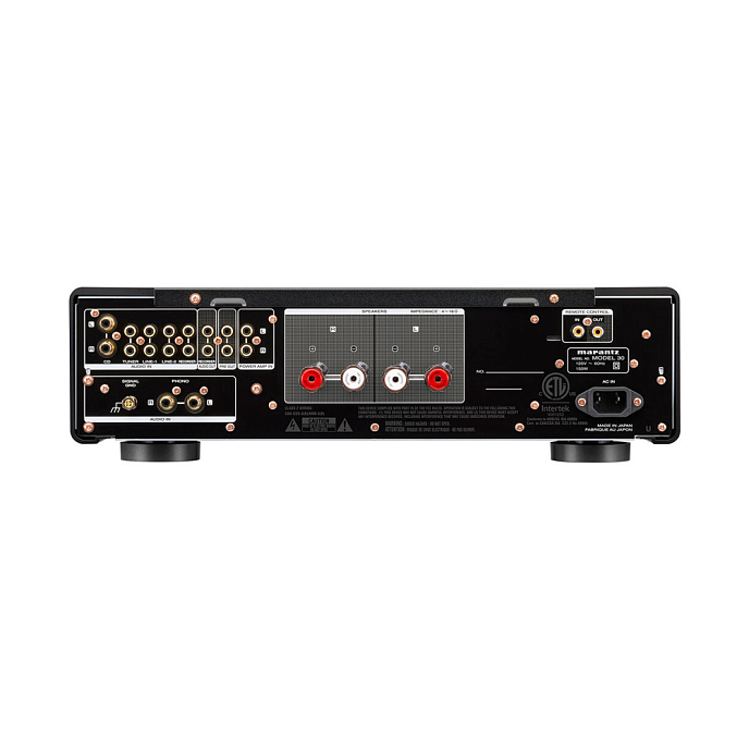 Интегральный усилитель Marantz Model 30 Black - рис.2