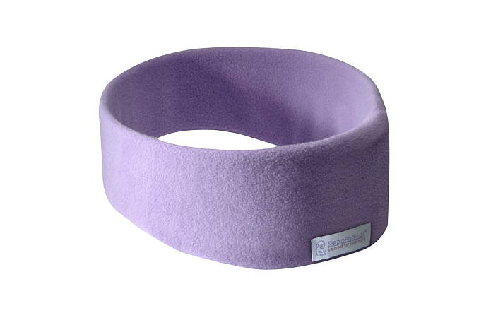 Наушники SleepPhones Classic Breeze quiet lavender - рис.0