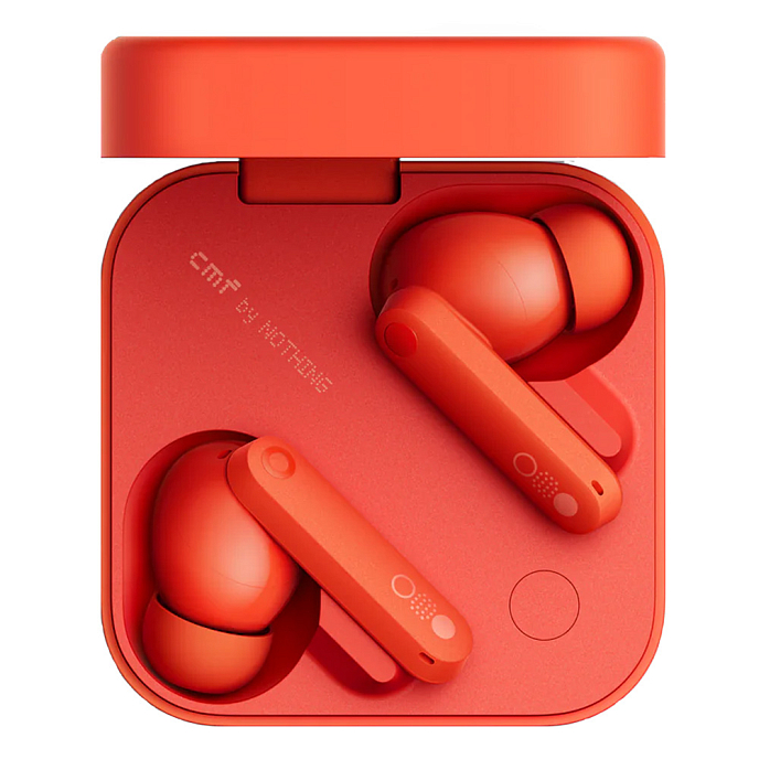 Беспроводные наушники CMF Buds Pro 2 by Nothing Orange - рис.0