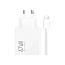 Xiaomi 67W HyperCharge Combo White
