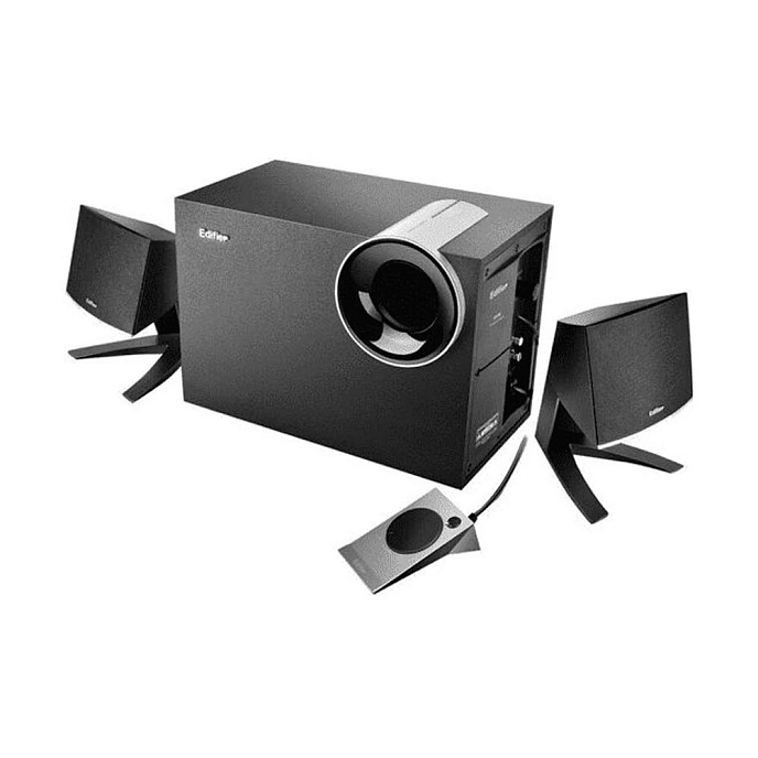 Компьютерные колонки Edifier M1380 Black - рис.1