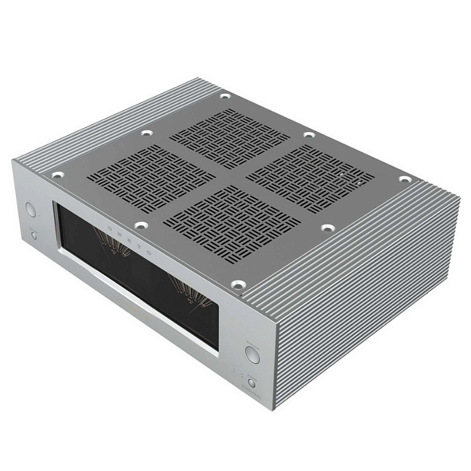 Усилитель мощности Onkyo Icon M-80 Silver - рис.2