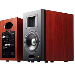 Полочная акустика Edifier AirPulse A300 Pro Cherry