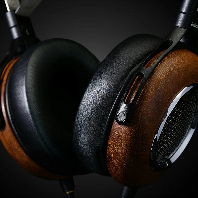 Наушники полноразмерные Unique Melody Umbral Wood - рис.6