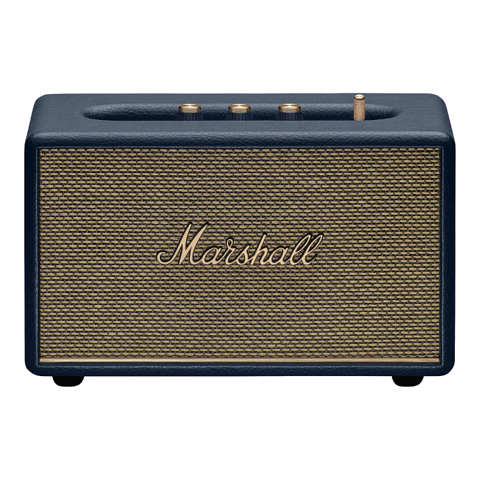 Портативная колонка Marshall Acton III Midnight Blue - рис.0