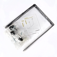 Держатели ADAM AUDIO Bracket S3V монтажный кронштейн для монитора adam s3v, размеры 416х311х50 мм_УЦ0