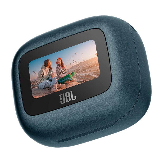 Беспроводные наушники JBL Live Buds 3 Blue - рис.2