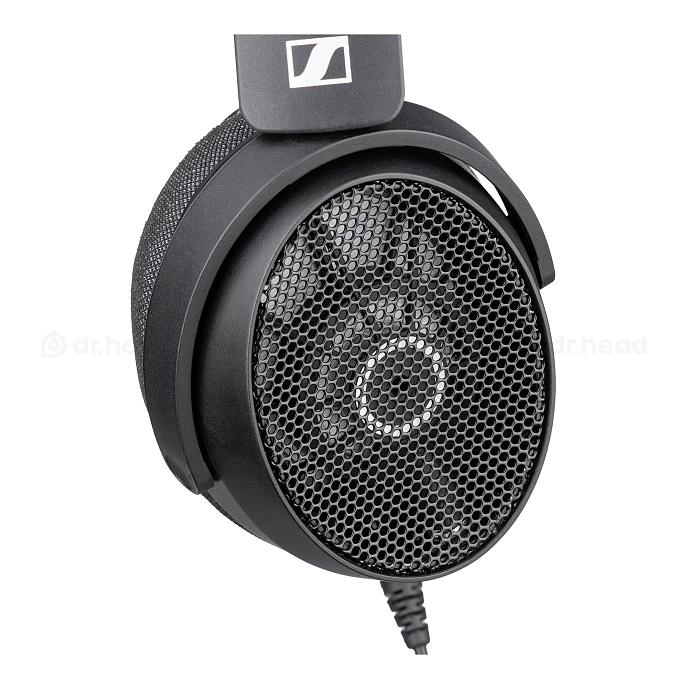 Наушники полноразмерные Sennheiser HD 490 PRO Plus Black - рис.5