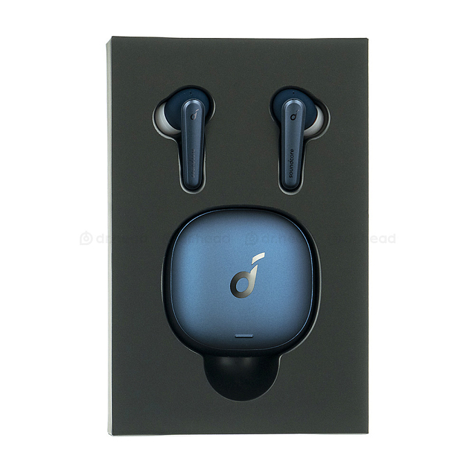 Беспроводные наушники Anker Soundcore Liberty Air 2 Pro Sapphire Blue - рис.7