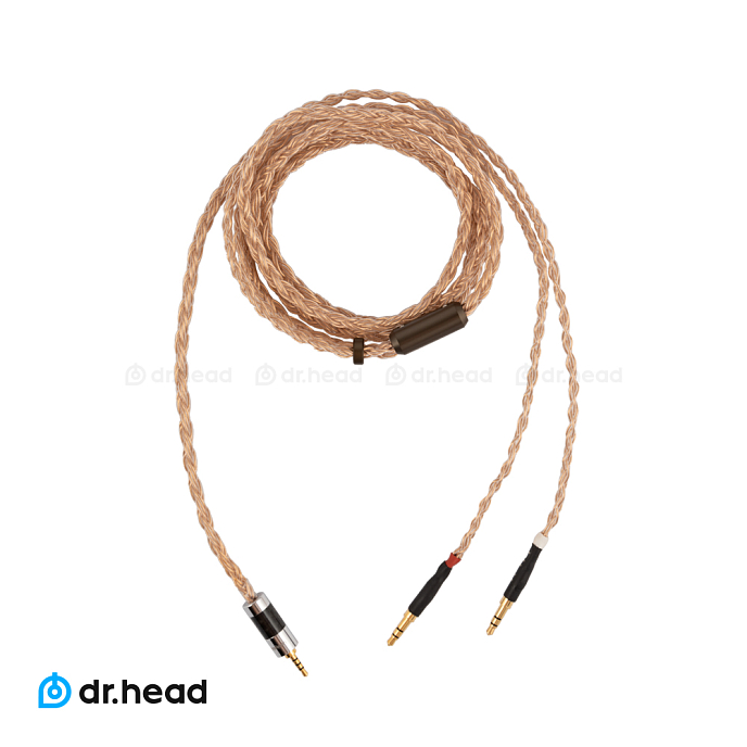 Кабель Labkable Titan Au for Denon D9200 2.5mm 1.8 m - рис.0