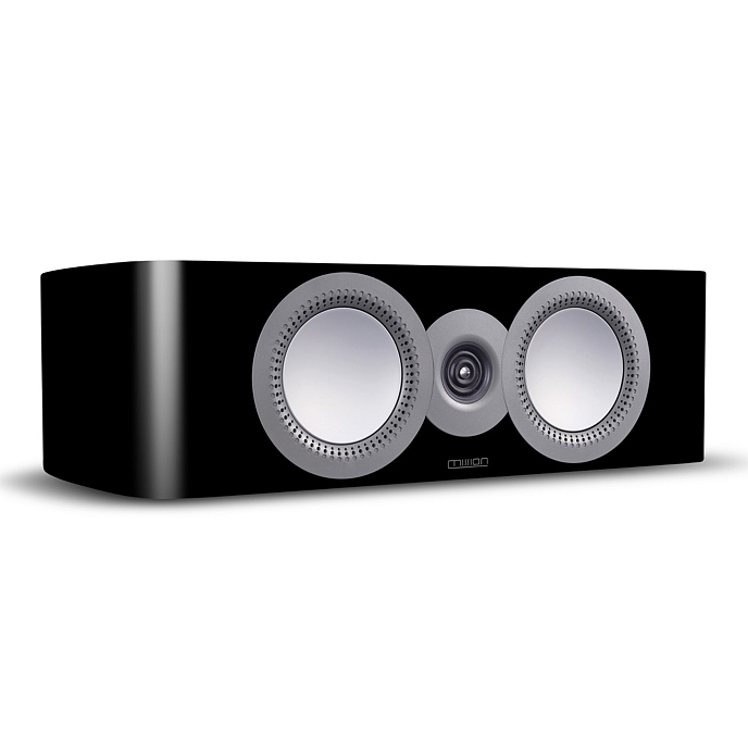 Центральный канал Mission ZX-C1 Highgloss Black - рис.1