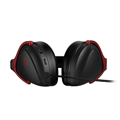 Игровая гарнитура Asus ROG Delta S Core Black