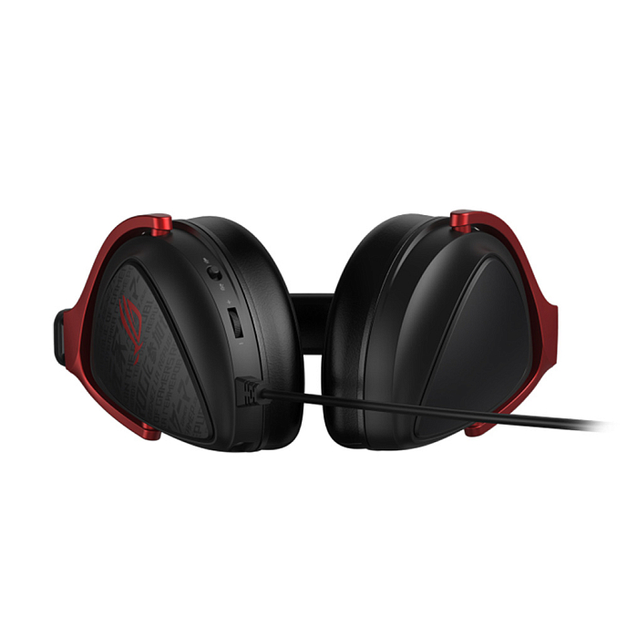Игровая гарнитура Asus ROG Delta S Core Black - рис.3
