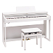 Синтезатор Roland RP701-WH White - рис.3
